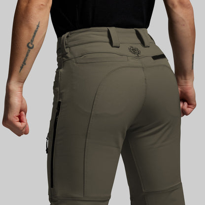 Women's Frontier Pant 2.0 (OD Green)