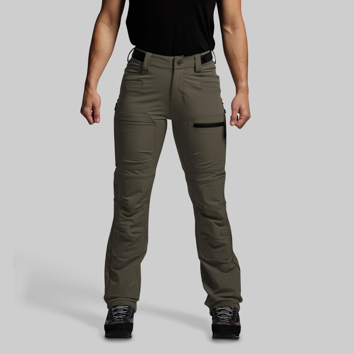 Women's Frontier Pant 2.0 (OD Green)
