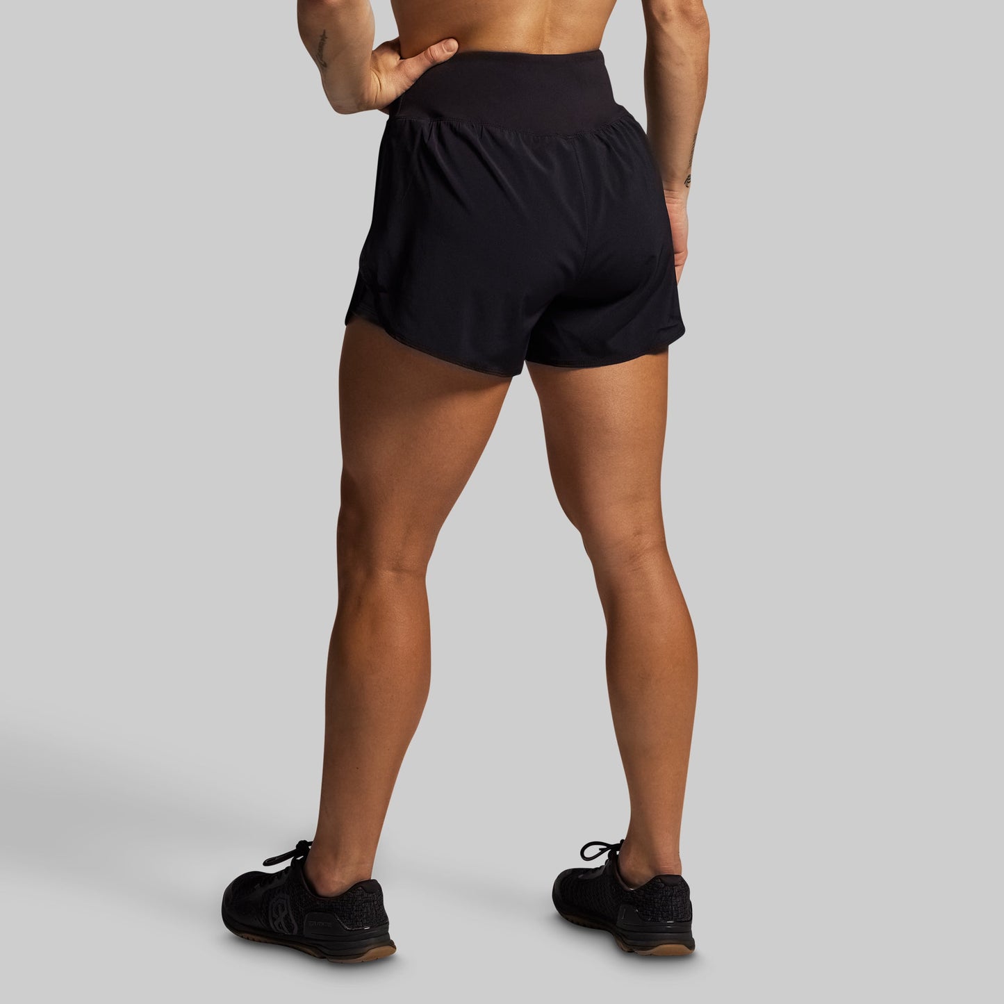Interval Short (Black)