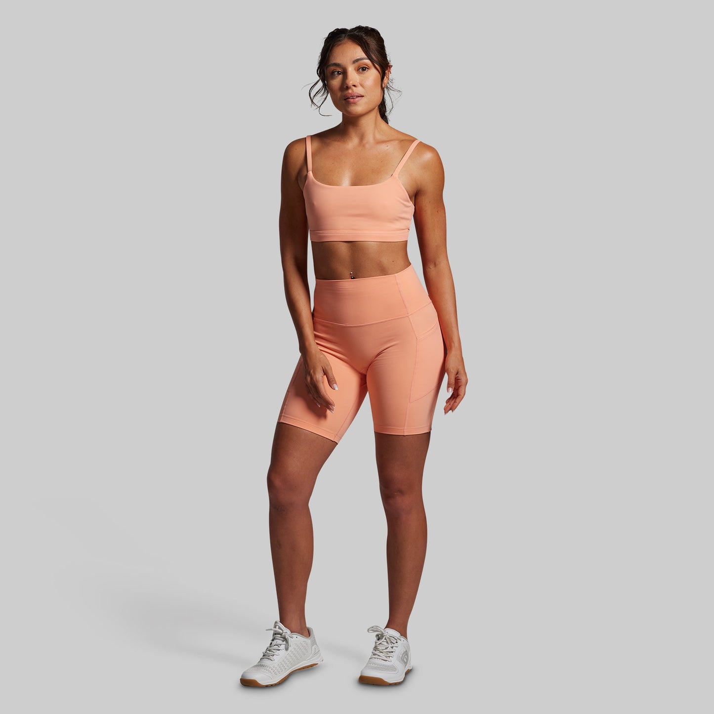 Tempo Biker Short (Melon)