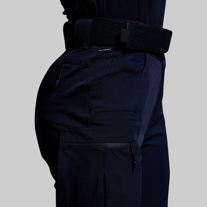 Women's Op Assault Pant (Police Blue)