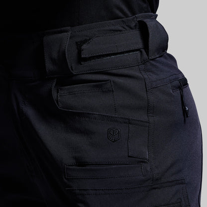 Women's Op Assault Pant (Black)
