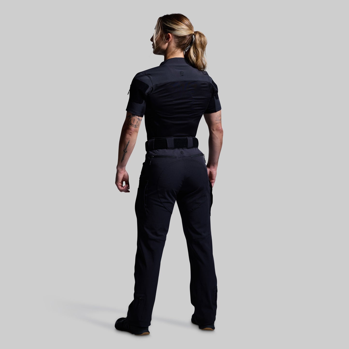 Women's Op Assault Pant (Black)