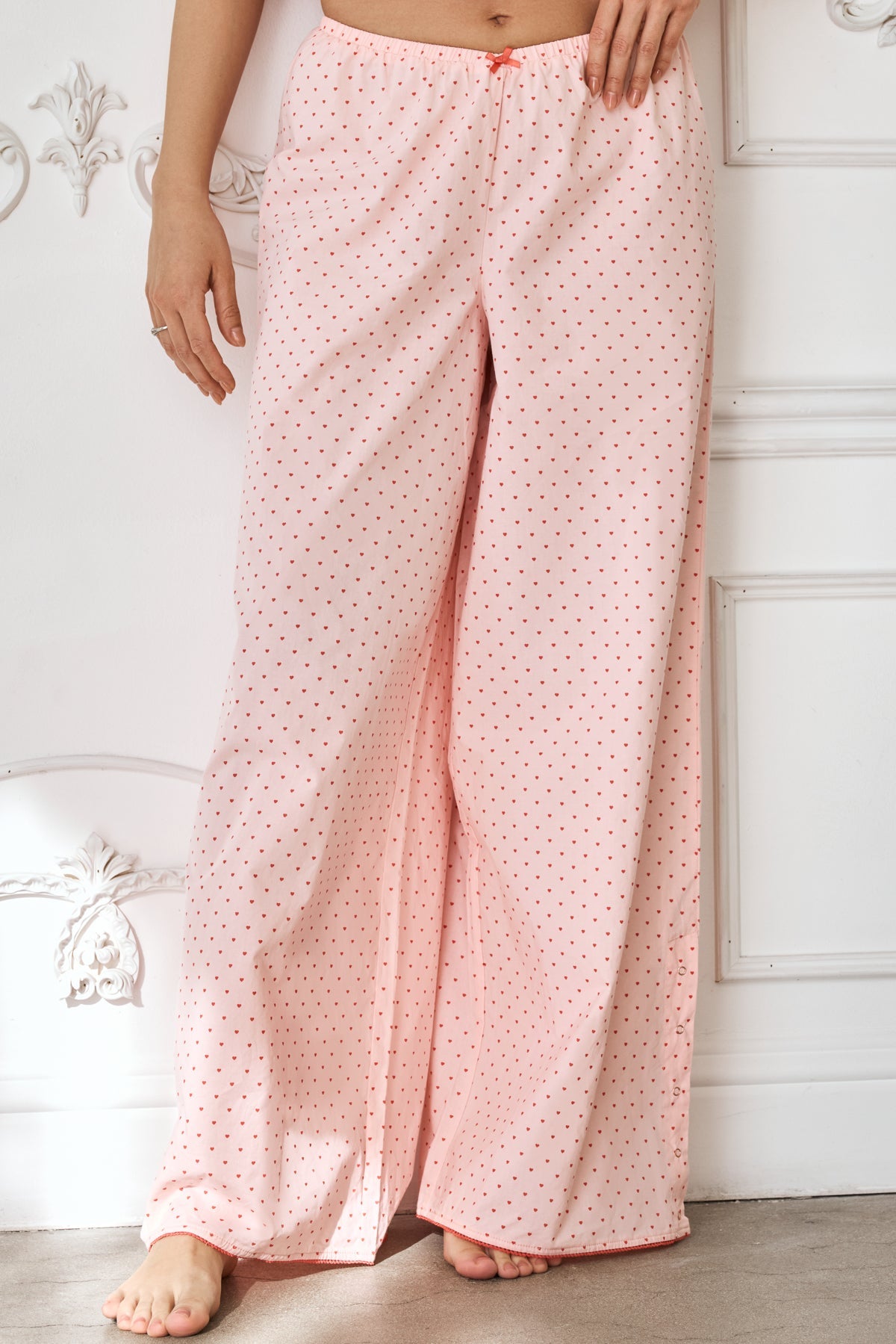 Flutter Sleep Pants - Petit amour