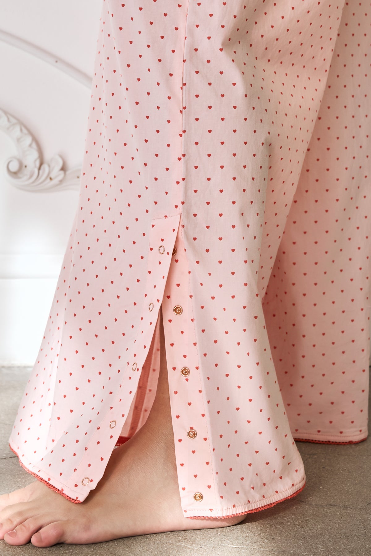 Flutter Sleep Pants - Petit amour