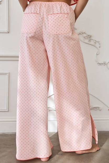 Flutter Sleep Pants - Petit amour