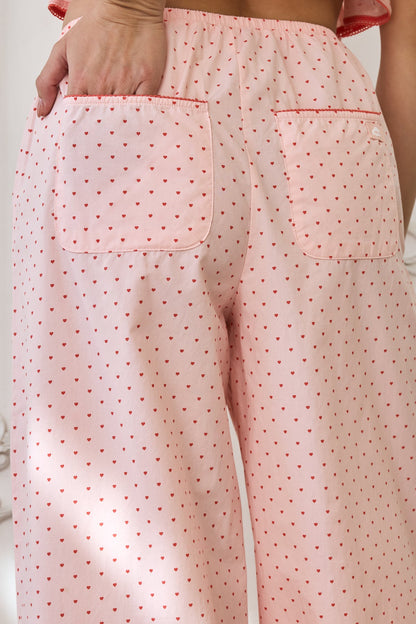 Flutter Sleep Pants - Petit amour