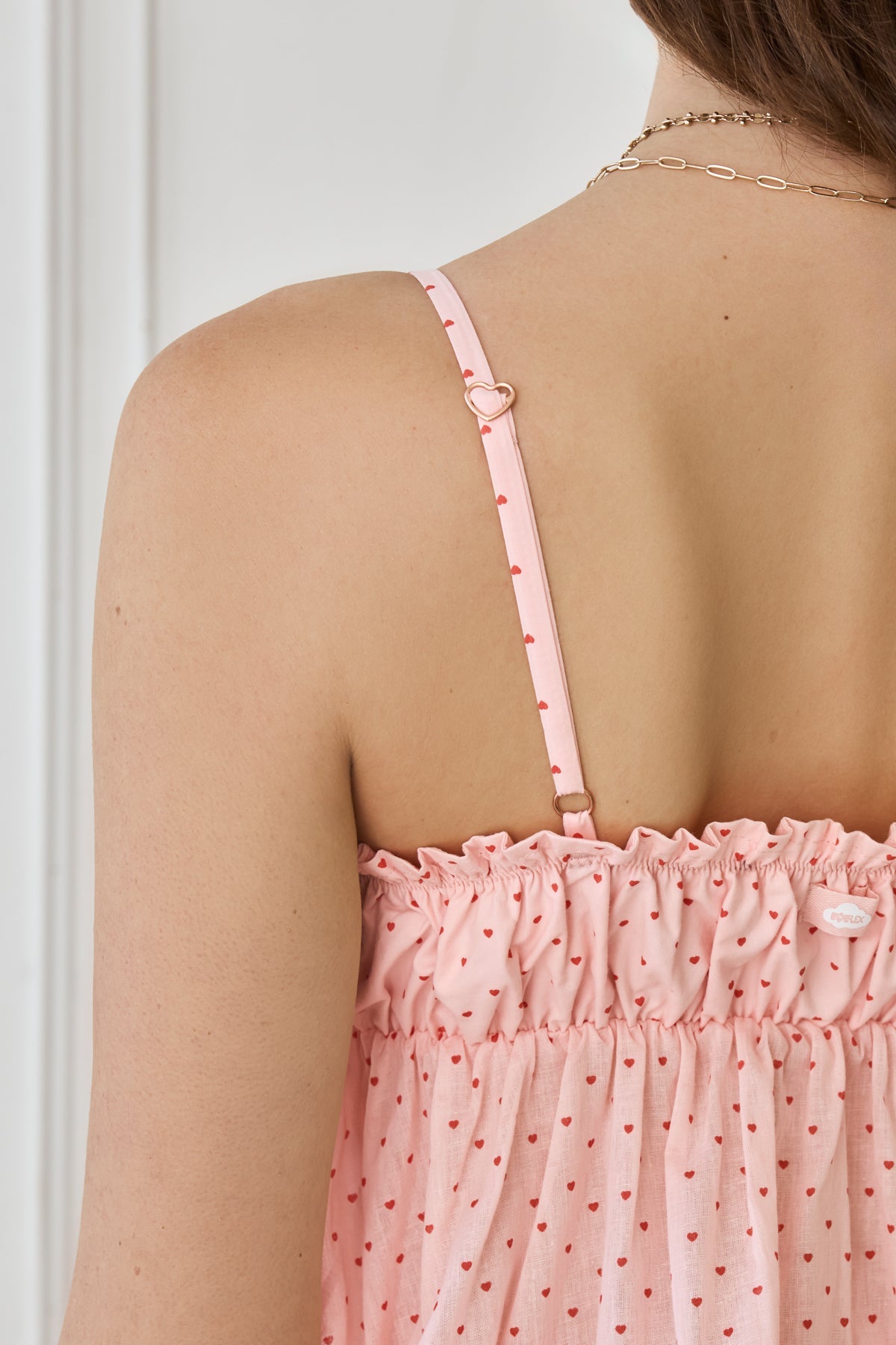 Wildest Dreams Babydoll Top - Petit amour