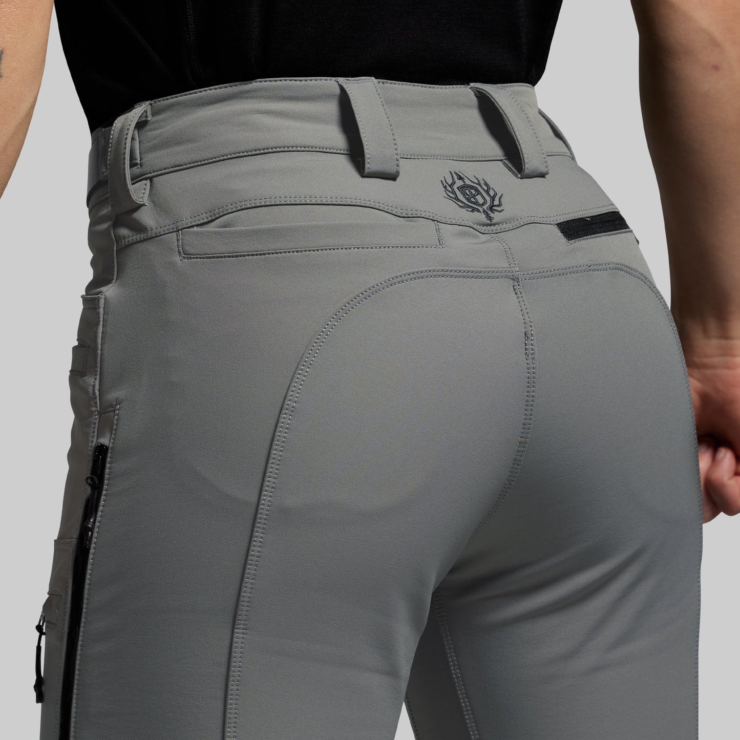 Women's Frontier Pant 2.0 (Wolf Grey)