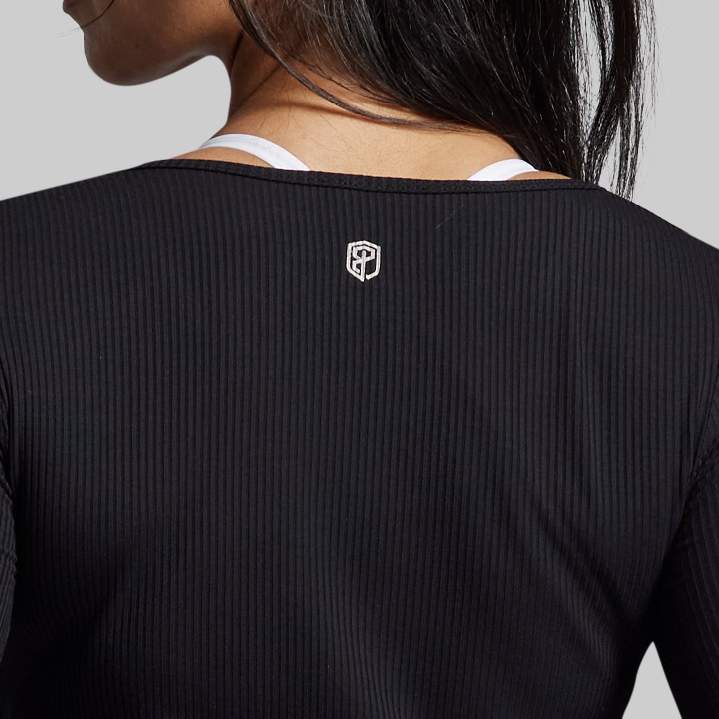 Rise Up Long Sleeve (Black)
