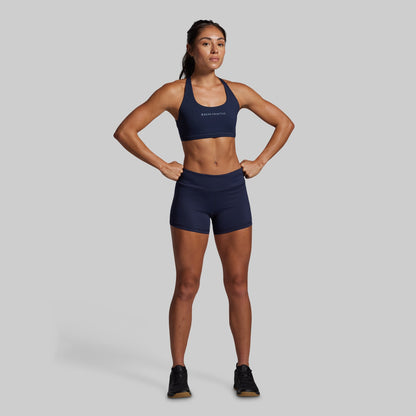 Branded Vitality Sports Bra (BP Navy)