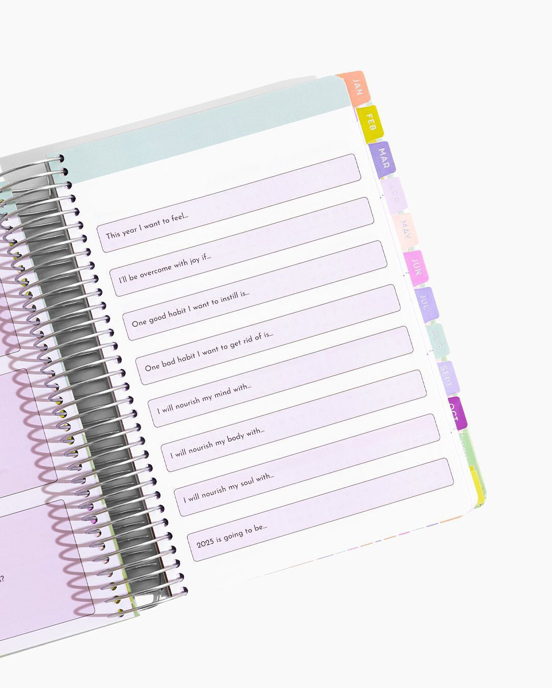 COMING SOON: 2027 Fit Planner