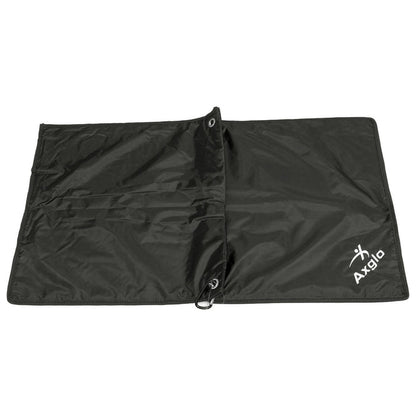 AXGLO 2 1 HOOD TOWEL COUVRE SAC ET SERVIETTE