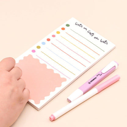 To Do List - Lists On Lists