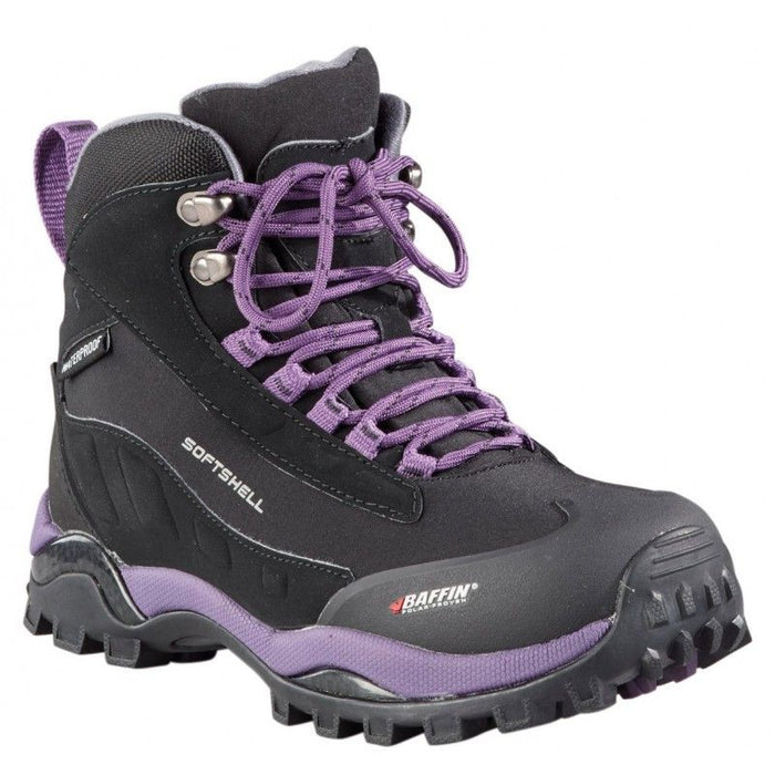 BLK/PLUM / 6