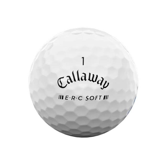 BALLE CALLAWAY ERC SOFT 23 TRIPLE TRACK DZ