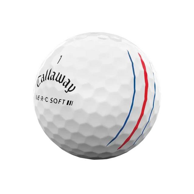 BALLE CALLAWAY ERC SOFT 23 TRIPLE TRACK DZ