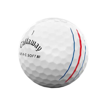 BALLE CALLAWAY ERC SOFT 23 TRIPLE TRACK DZ