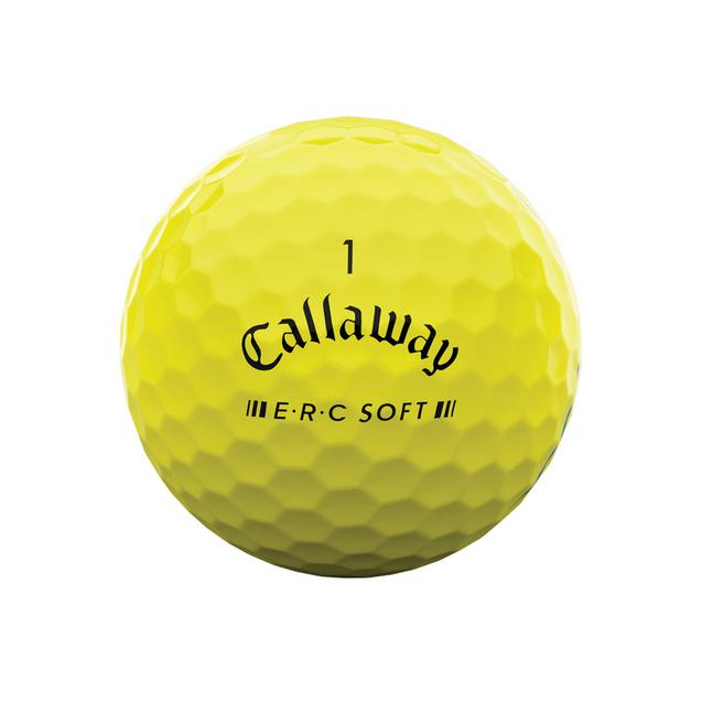 BALLE CALLAWAY ERC SOFT 23 TRIPLE TRACK DZ