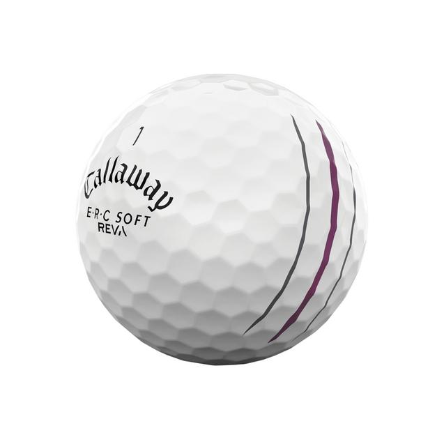 BALLE CALLAWAY ERC SOFT REVA 23 TRIPLE TRACK DZ