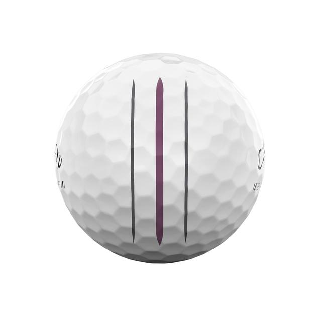 BALLE CALLAWAY ERC SOFT REVA 23 TRIPLE TRACK DZ