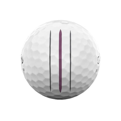 BALLE CALLAWAY ERC SOFT REVA 23 TRIPLE TRACK DZ