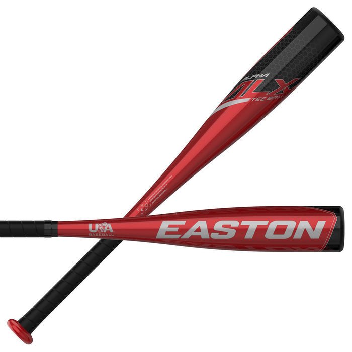 BATON EASTON ALPHA ALX 11 BIG BARREL USABB BASEBALL 3