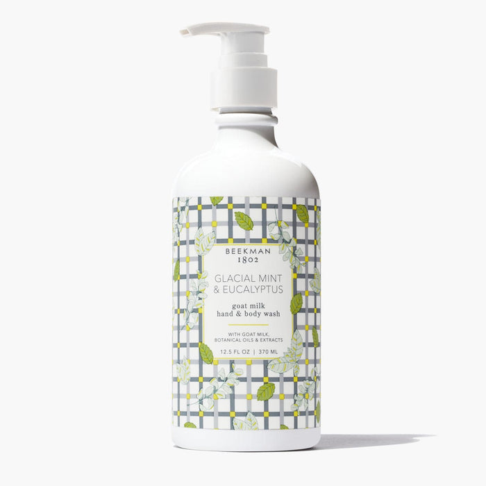 Beekman 1802 Glacial Mint & Eucalyptus Hand & Body Wash Beekman 1802 Glacial Mint & Eucalyptus Hand & Body Wash Bath and Body