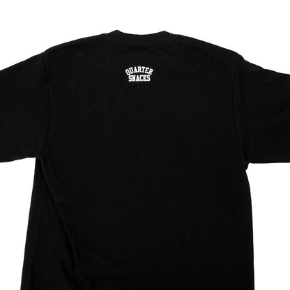 Big Snackman S/S T-Shirts (Black)