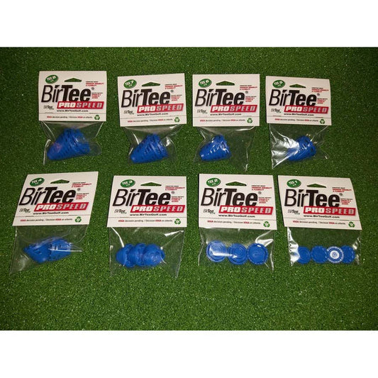 BIRTEE BASKET TEE 10 PACK 5 1 1 4 BLUE