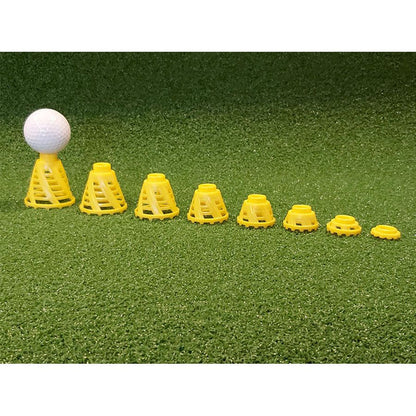 BIRTEE BASKET TEE 10 PACK 5 1 1 4 BLUE