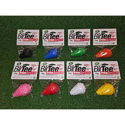 BIRTEE PRO SPEED 8 PACKS 1 TEE EACH SIZE