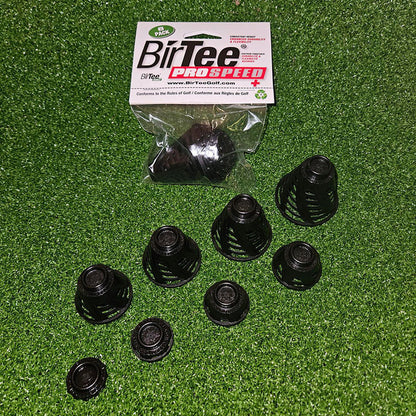 BIRTEE PRO SPEED 8 PACKS 1 TEE EACH SIZE