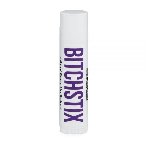 Bitchstix Lip Balm - Acai Berry SPF 30 Bitchstix Lip Balm - Acai Berry SPF 30 Bath and Body