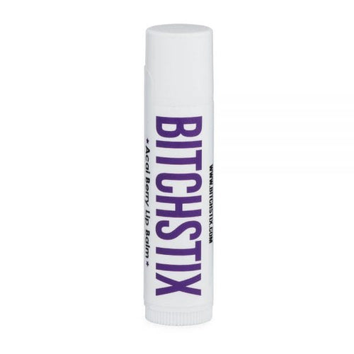 Bitchstix Lip Balm - Acai Berry SPF 30 Bitchstix Lip Balm - Acai Berry SPF 30 Bath and Body