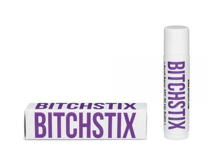 Bitchstix Lip Balm - Acai Berry SPF 30 Bitchstix Lip Balm - Acai Berry SPF 30 Bath and Body