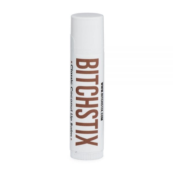 Bitchstix Lip Balm - Classic Coconut SPF 30 Bitchstix Lip Balm - Classic Coconut SPF 30 Bath and Body