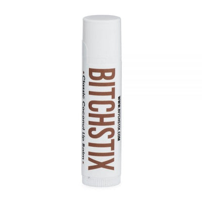 Bitchstix Lip Balm - Classic Coconut SPF 30 Bitchstix Lip Balm - Classic Coconut SPF 30 Bath and Body