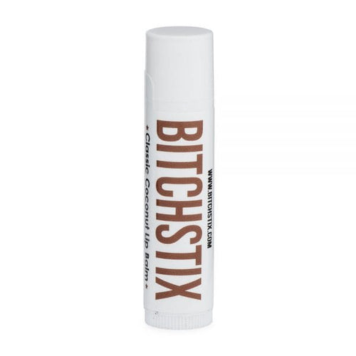 Bitchstix Lip Balm - Classic Coconut SPF 30 Bitchstix Lip Balm - Classic Coconut SPF 30 Bath and Body