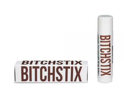 Bitchstix Lip Balm - Classic Coconut SPF 30 Bitchstix Lip Balm - Classic Coconut SPF 30 Bath and Body
