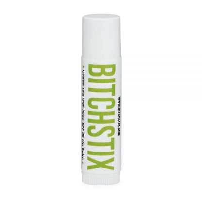 Bitchstix Lip Balm - Matcha Green Tea & Aloe SPF 30 Bitchstix Lip Balm - Matcha Green Tea & Aloe SPF 30 Bath and Body