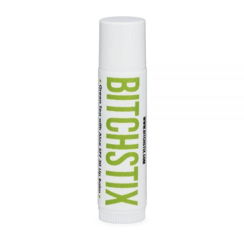 Bitchstix Lip Balm - Matcha Green Tea & Aloe SPF 30 Bitchstix Lip Balm - Matcha Green Tea & Aloe SPF 30 Bath and Body
