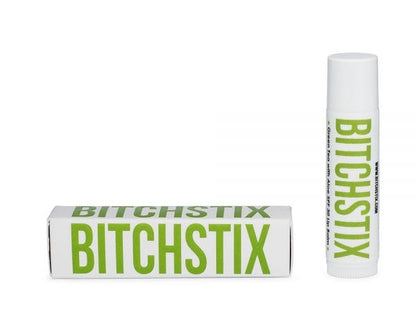 Bitchstix Lip Balm - Matcha Green Tea & Aloe SPF 30 Bitchstix Lip Balm - Matcha Green Tea & Aloe SPF 30 Bath and Body