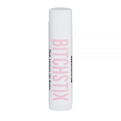 Bitchstix Lip Balm - Pink Lemon SPF 30 Bitchstix Lip Balm - Pink Lemon SPF 30 Bath and Body