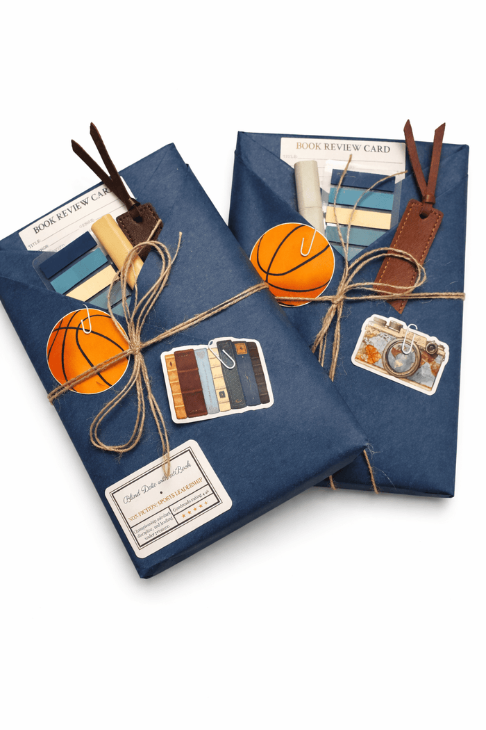 Blind Date with a Book - Never Stop by Dan Hurley Blind Date with a Book - Never Stop by Dan Hurley Books