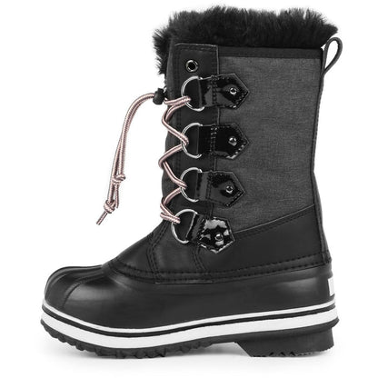 BOTTE ACTON CORTINA FILLE