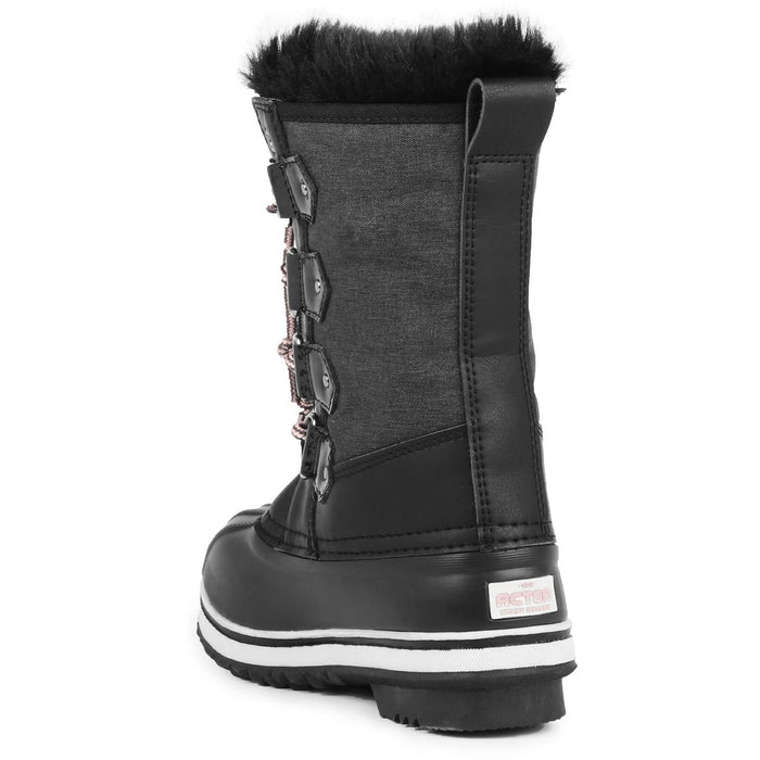 BOTTE ACTON CORTINA FILLE