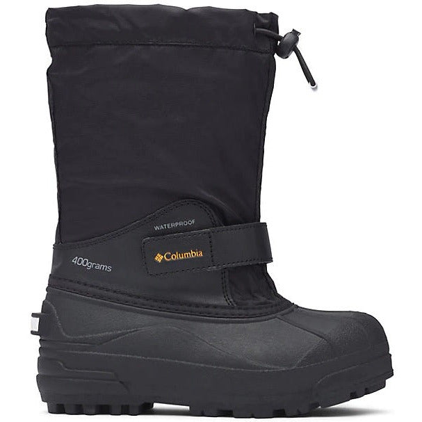 BOTTE COLUMBIA YOUTH POWDERBUG  ENFANT