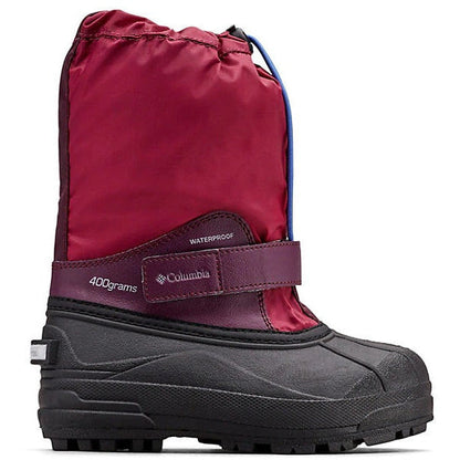 BOTTE COLUMBIA YOUTH POWDERBUG  ENFANT