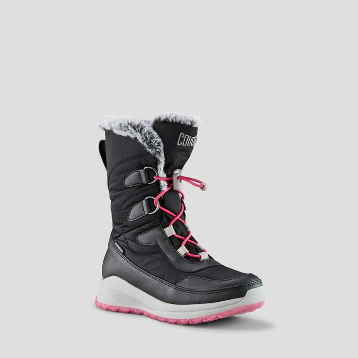 BOTTE COUGAR STACI POUR ENFANT